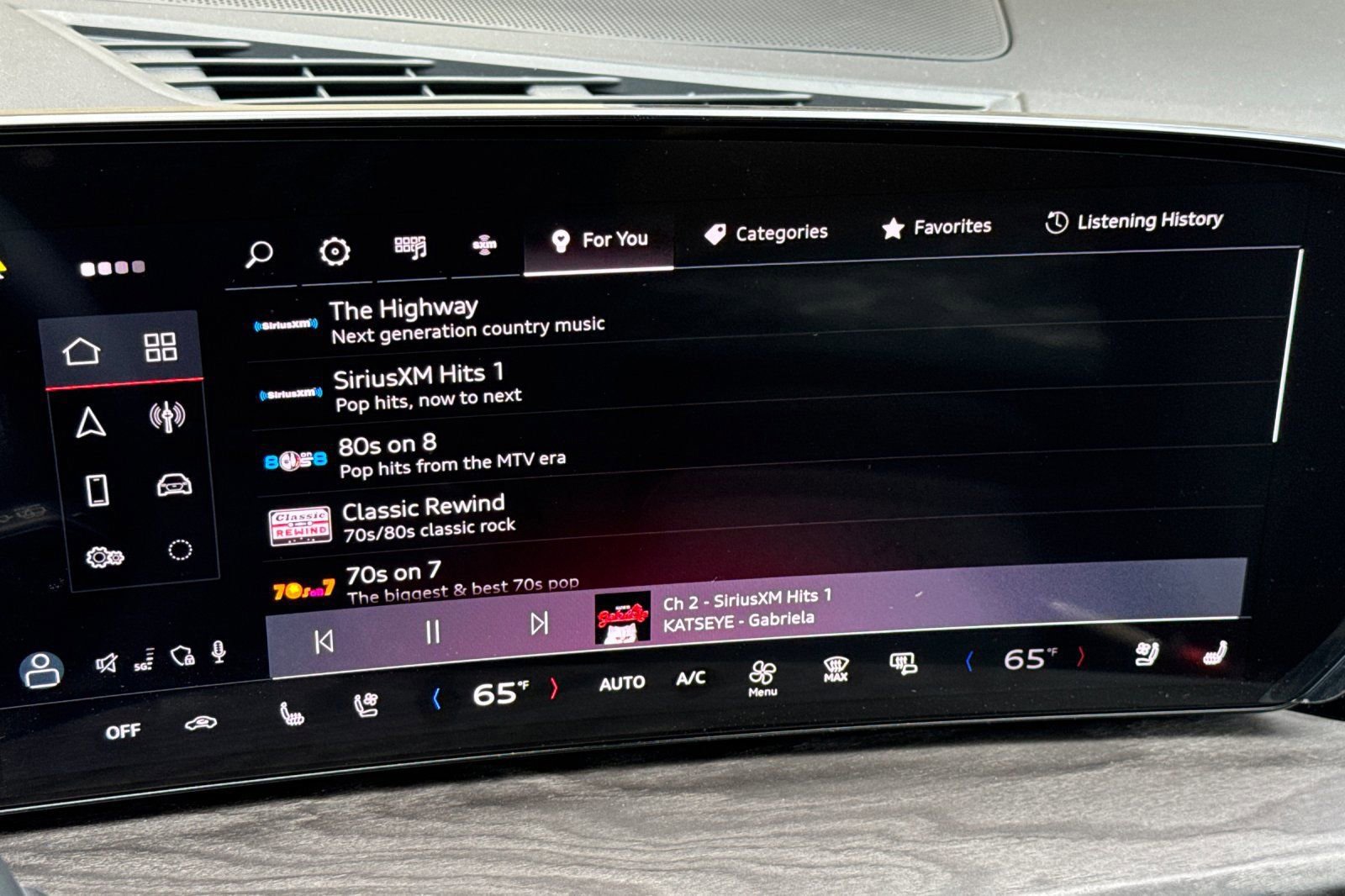 New 2025 Audi Q5 Prestige image 15