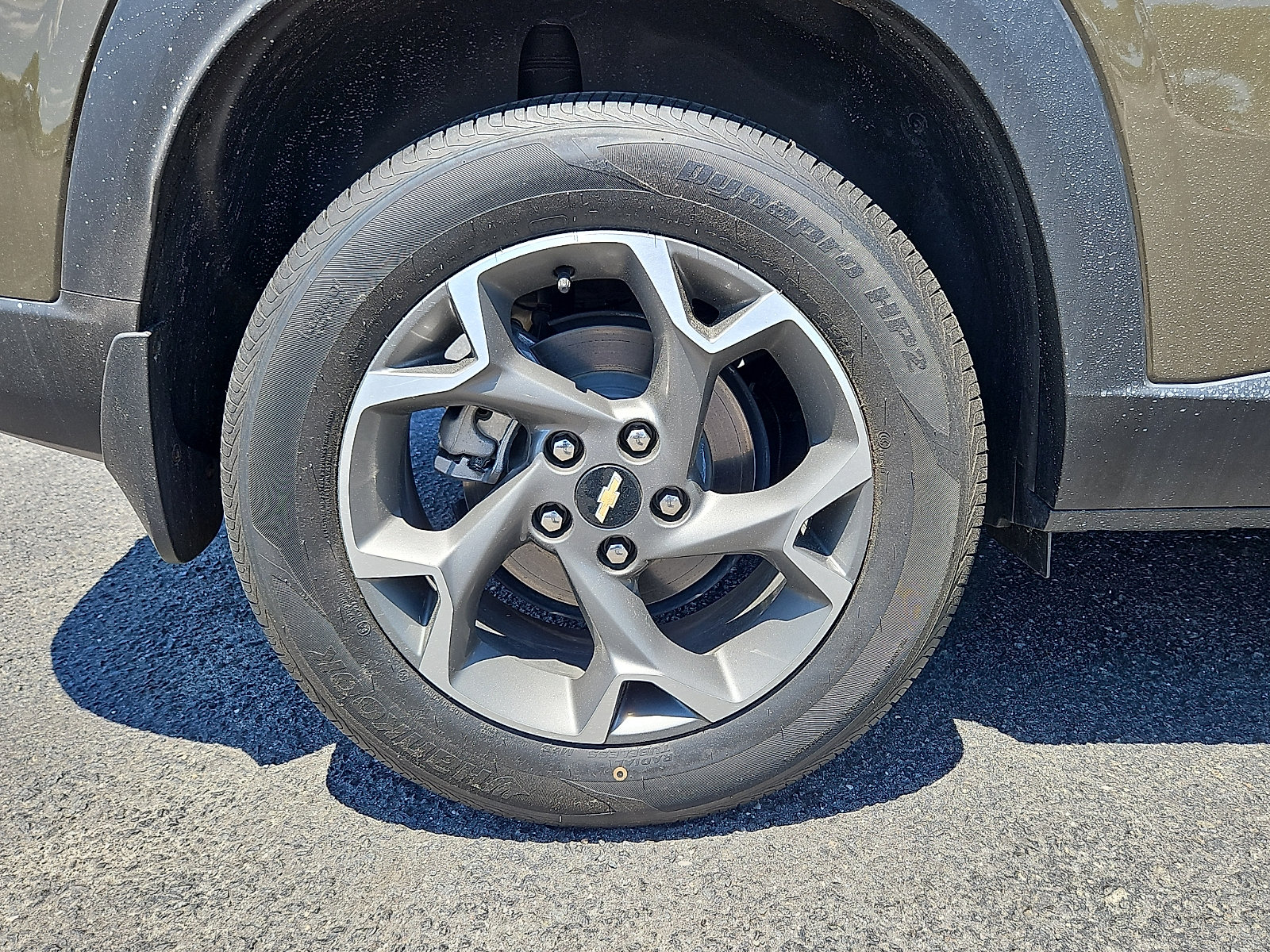 Certified 2024 Chevrolet Trax LT w/ Driver Confidence Package FWD image 9
