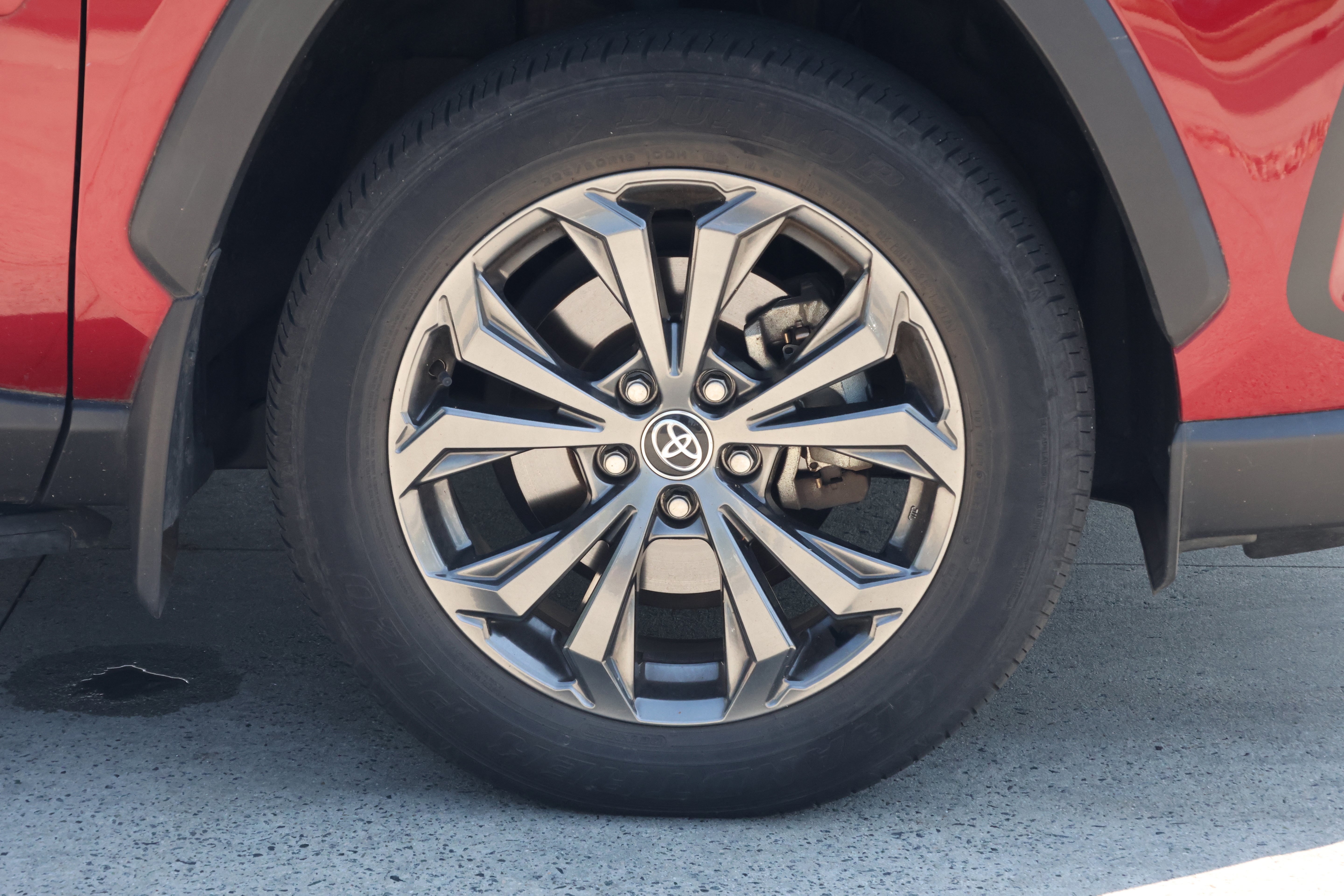 Used 2022 Toyota RAV4 Limited AWD/4WD image 11