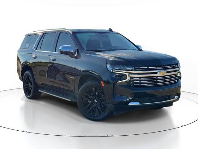 Used 2023 Chevrolet Tahoe Premier w/ Premium Package