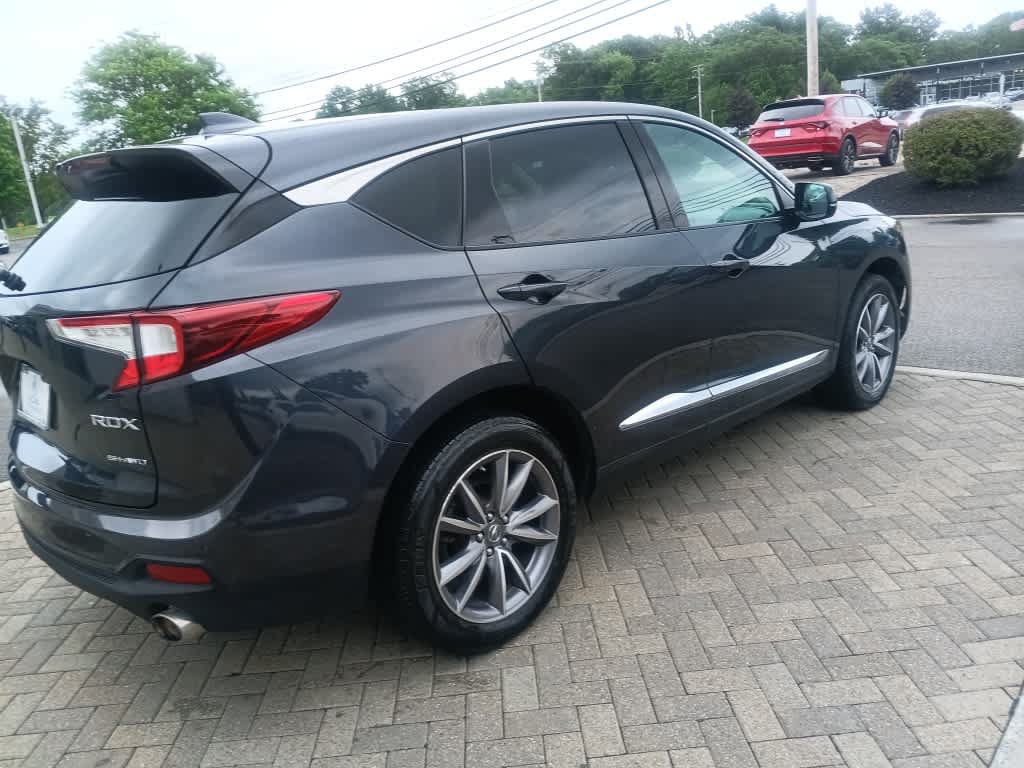 Used 2020 Acura RDX AWD w/ Technology Package image 5
