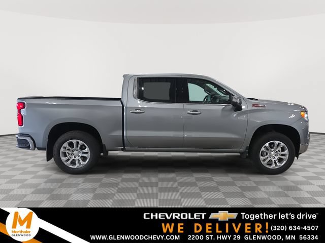 Used 2024 Chevrolet Silverado 1500 LTZ AWD/4WD image 1