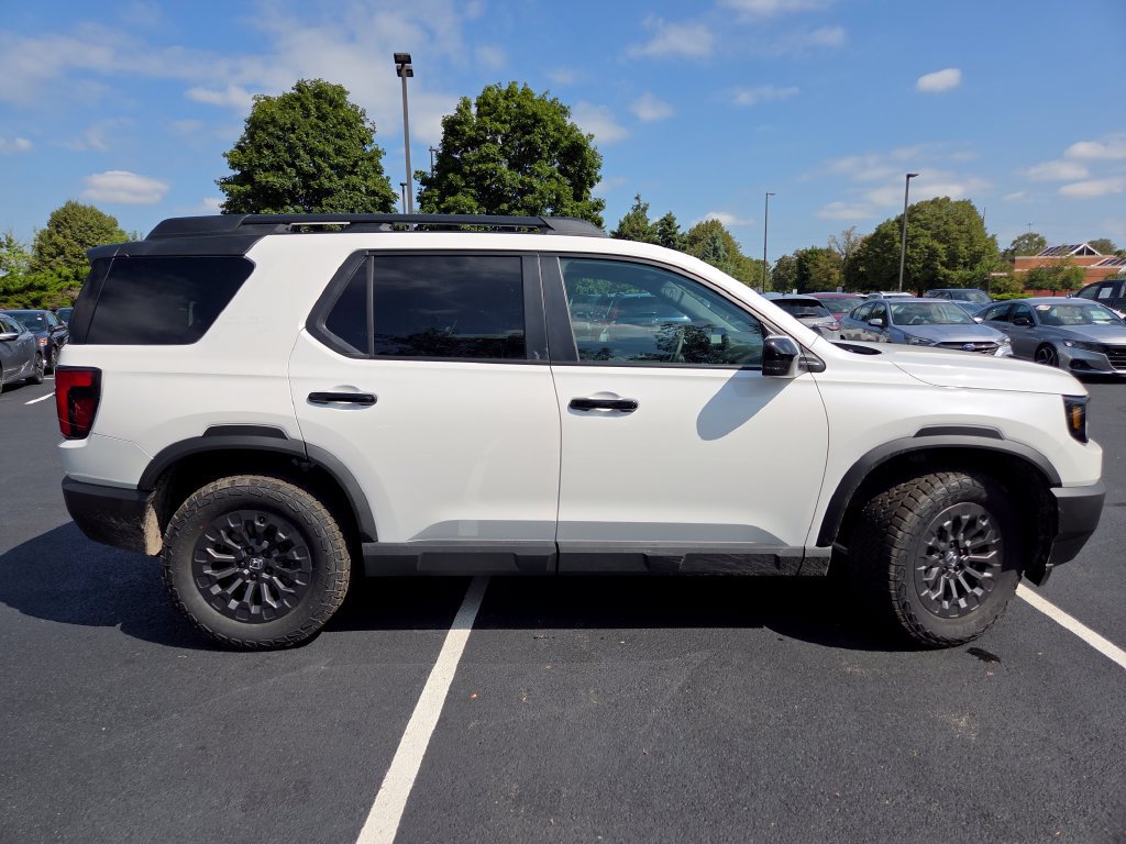 New 2026 Honda Passport TrailSport image 26