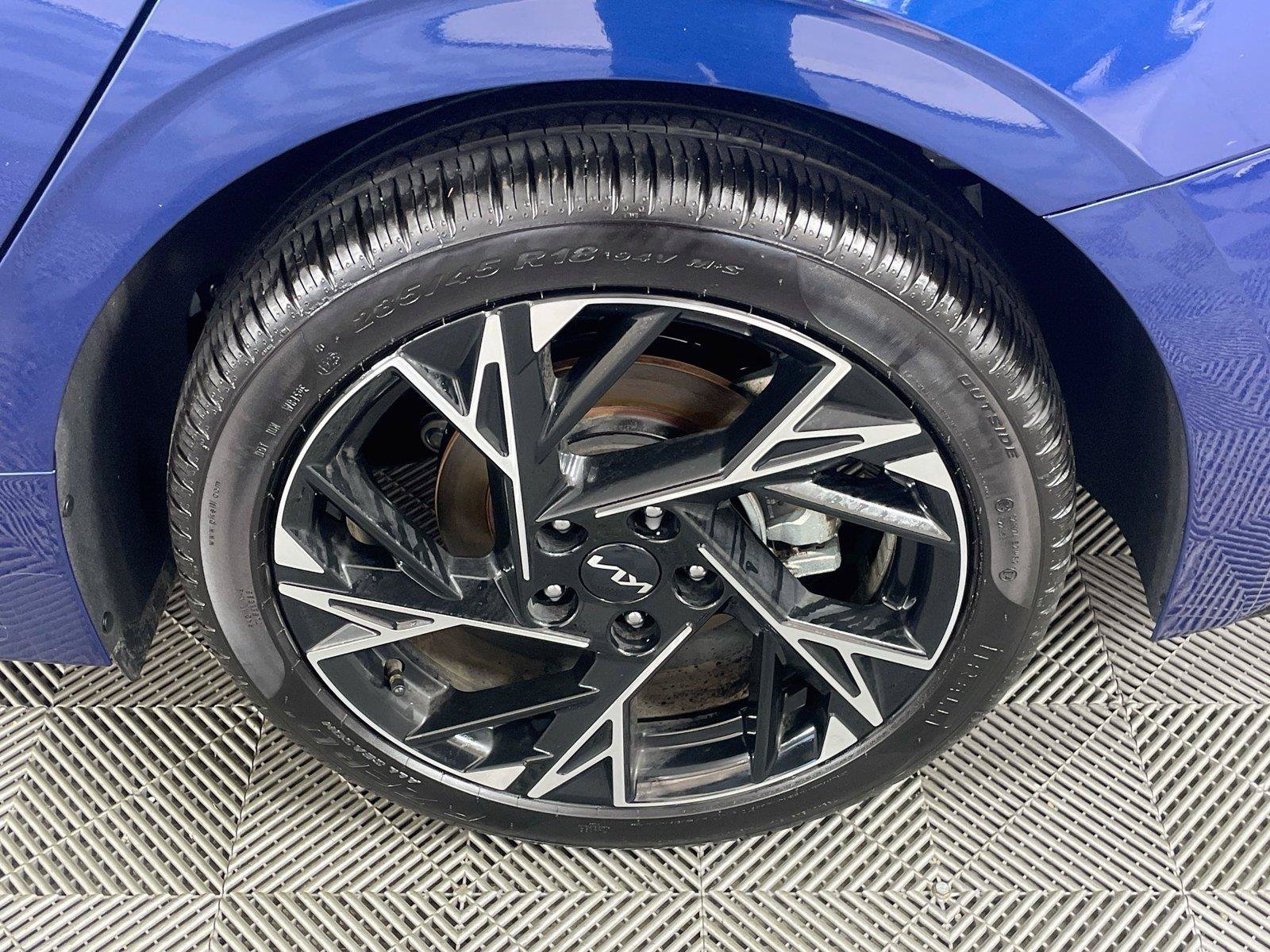 Certified 2025 Kia K5 GT-Line FWD image 30