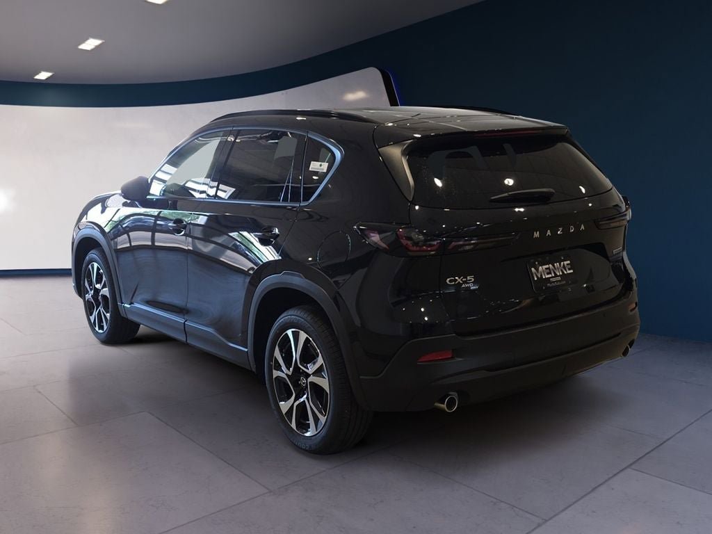 New 2026 MAZDA CX-5 Preferred AWD/4WD image 5