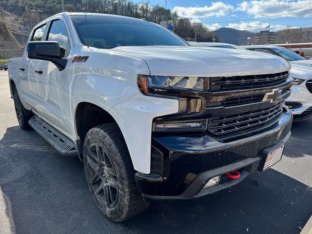 Used 2021 Chevrolet Silverado 1500 LT Trail Boss w/ Bed Protection Package image 1