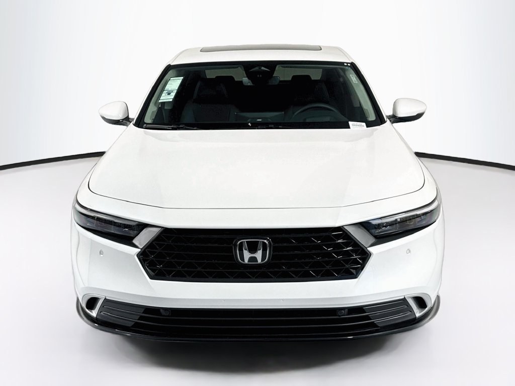 New 2026 Honda Accord Touring image 2