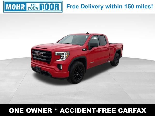 Used 2021 GMC Sierra 1500 Elevation w/ X31 Off-Road Package image 1