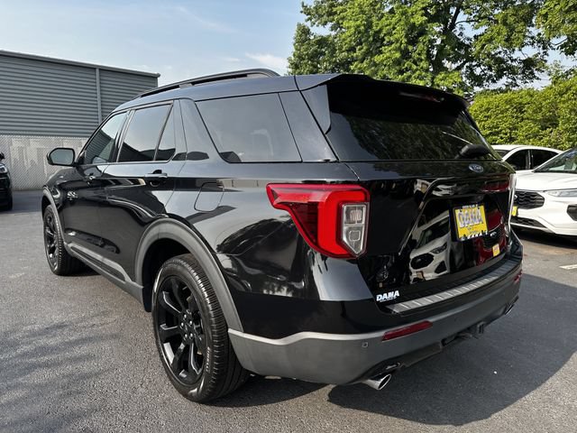 Certified 2023 Ford Explorer ST-Line w/ Class IV Trailer Tow Package AWD/4WD image 7