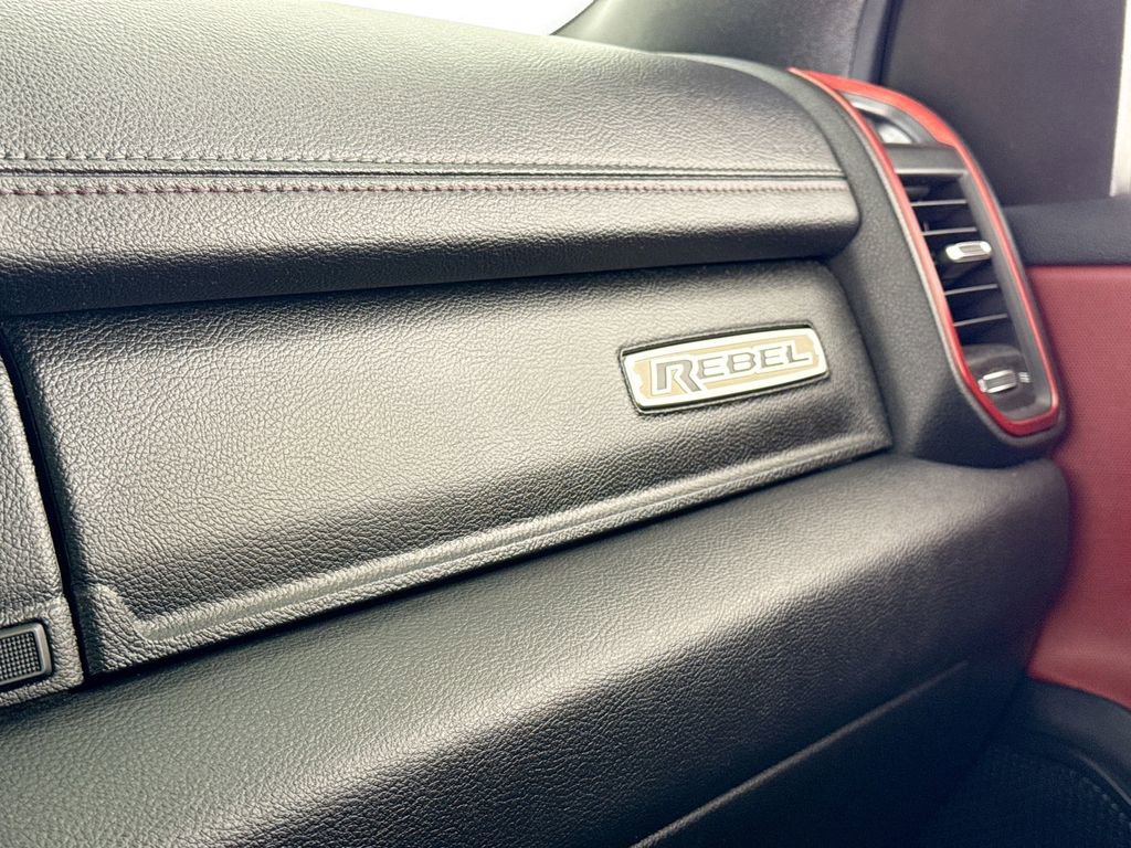 Used 2019 RAM 1500 Rebel w/ Rebel Level 2 Equipment Group image 22