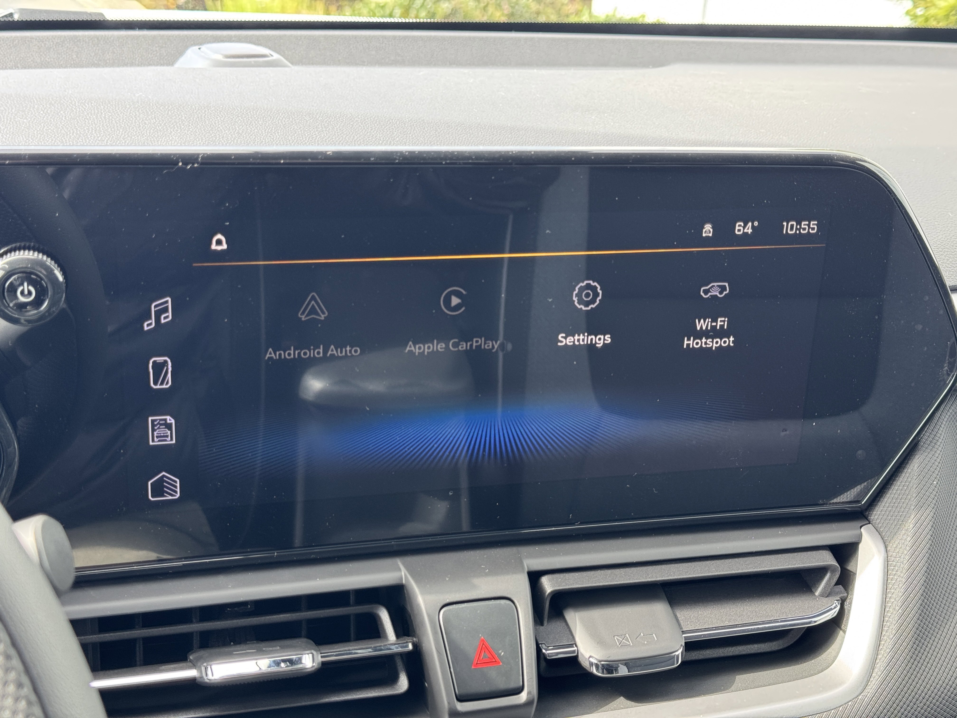 New 2026 Chevrolet TrailBlazer LS w/ LS Convenience Package image 24