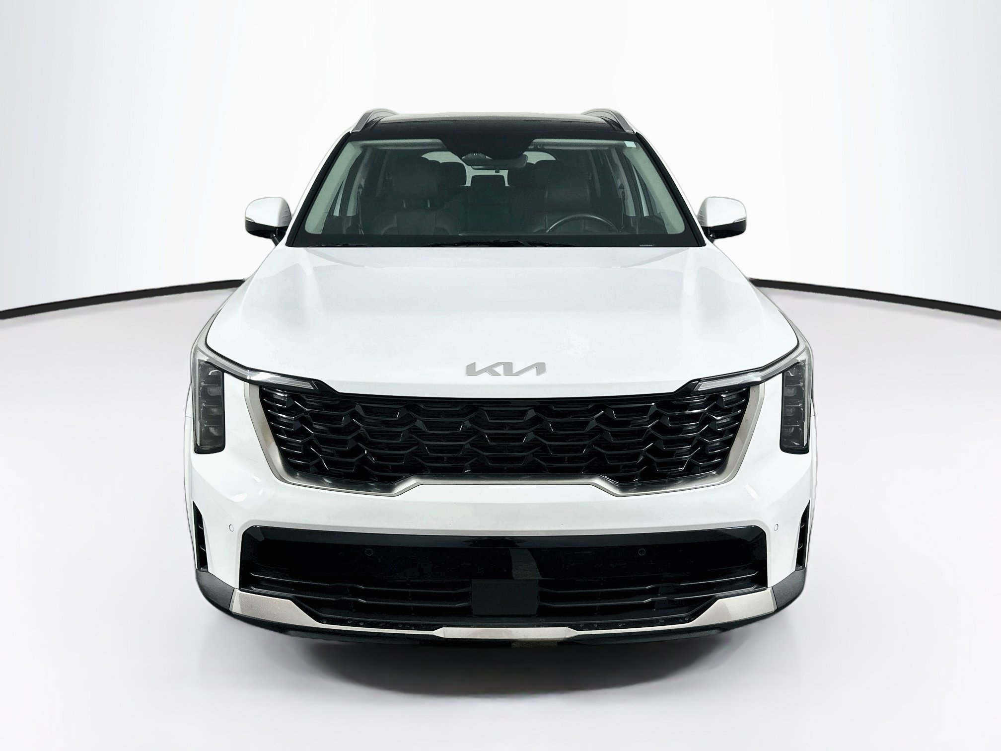 Used 2025 Kia Sorento S w/ Panoramic Sunroof Package FWD image 2