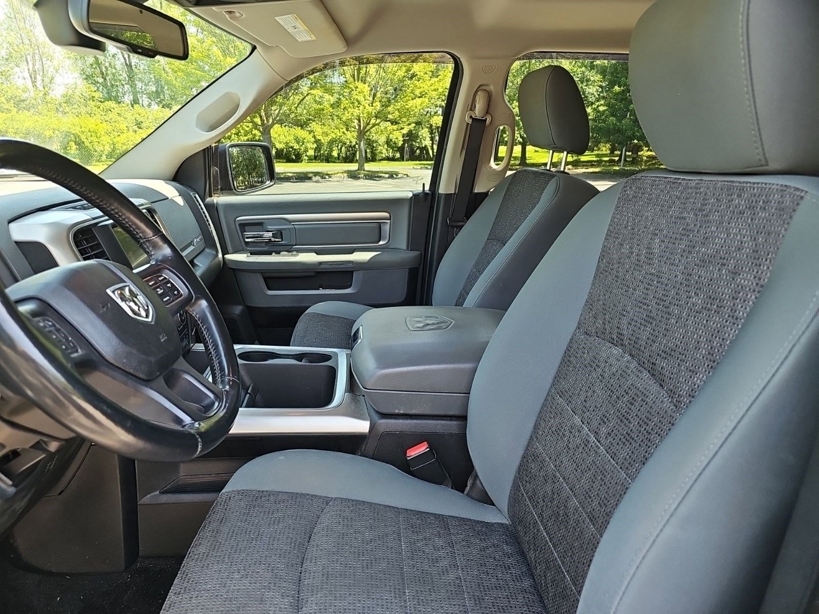 Used 2016 RAM 1500 Big Horn AWD/4WD image 18