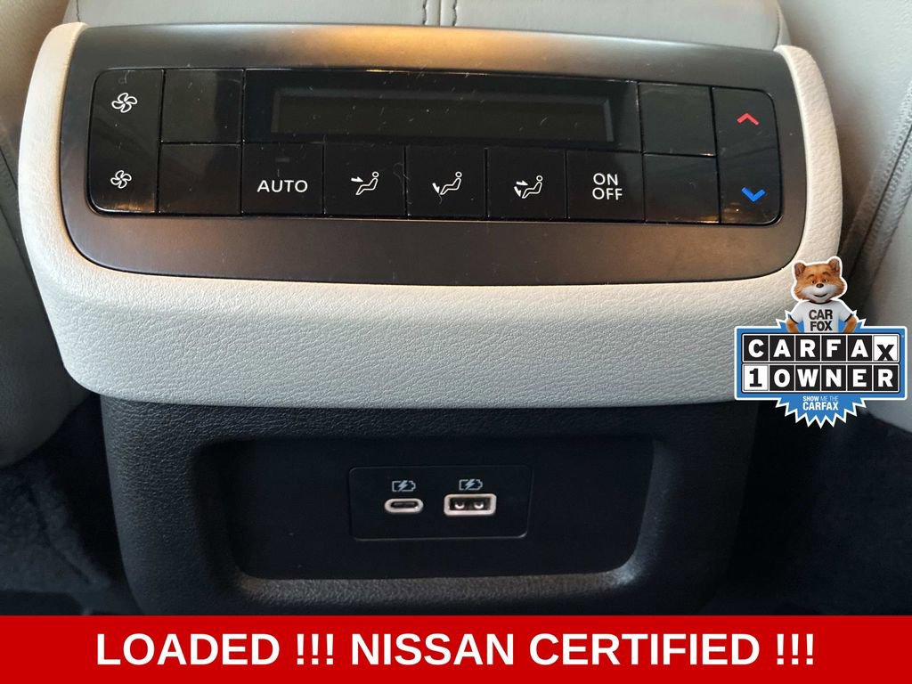 Certified 2023 Nissan Pathfinder SL w/ Cargo Package AWD/4WD image 19