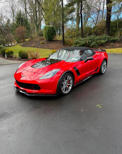 Used 2016 Chevrolet Corvette Z06 w/ 3LZ Preferred Equipment Group