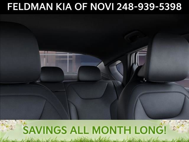 New 2026 Kia K4 EX image 28