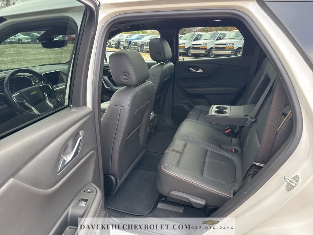 Used 2022 Chevrolet Blazer Premier w/ Enhanced Convenience Package image 20