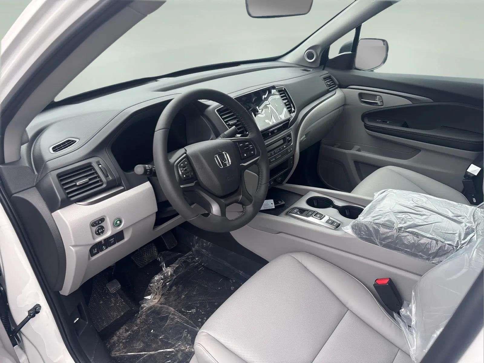 New 2026 Honda Ridgeline RTL image 15