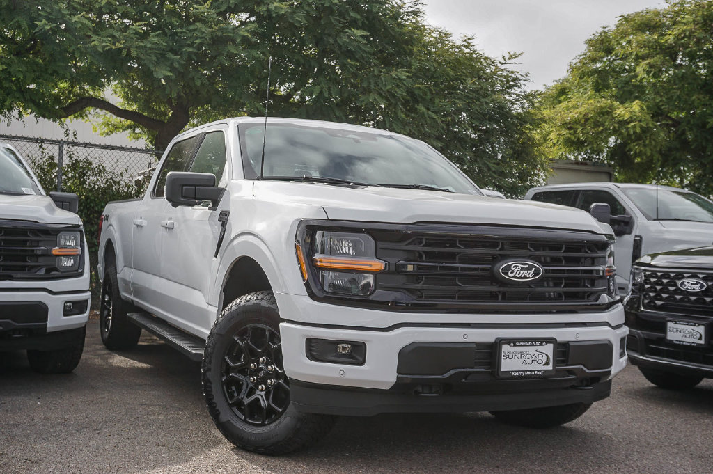 New 2026 Ford F150 XLT w/ Equipment Group 302A MID AWD/4WD image 1