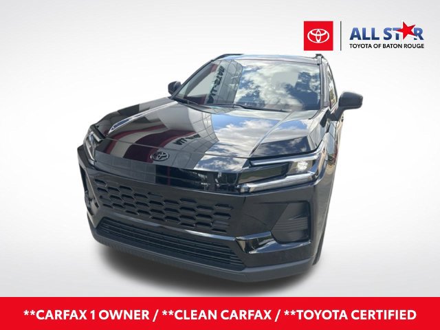 Used 2026 Toyota RAV4 LE