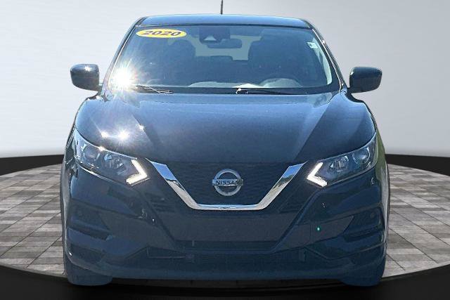 Used 2020 Nissan Rogue Sport S AWD/4WD image 3
