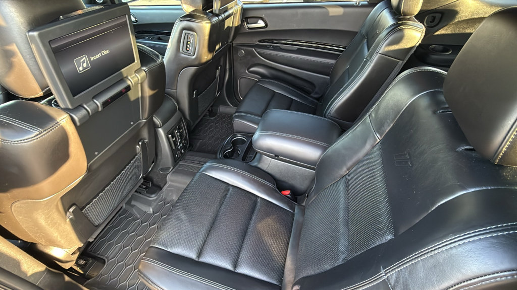 Used 2021 Dodge Durango Citadel w/ Premium Entertainment Group RWD image 12