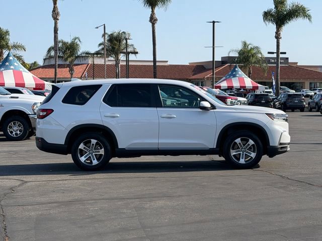 Used 2025 Honda Pilot EX-L image 4