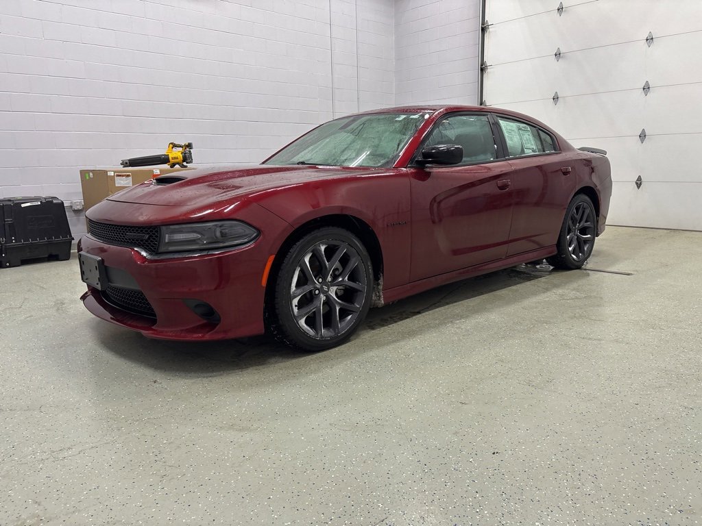 Used 2021 Dodge Charger R/T w/ Plus Group image 6
