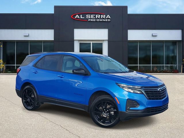 Certified 2024 Chevrolet Equinox LS w/ LS Convenience Package