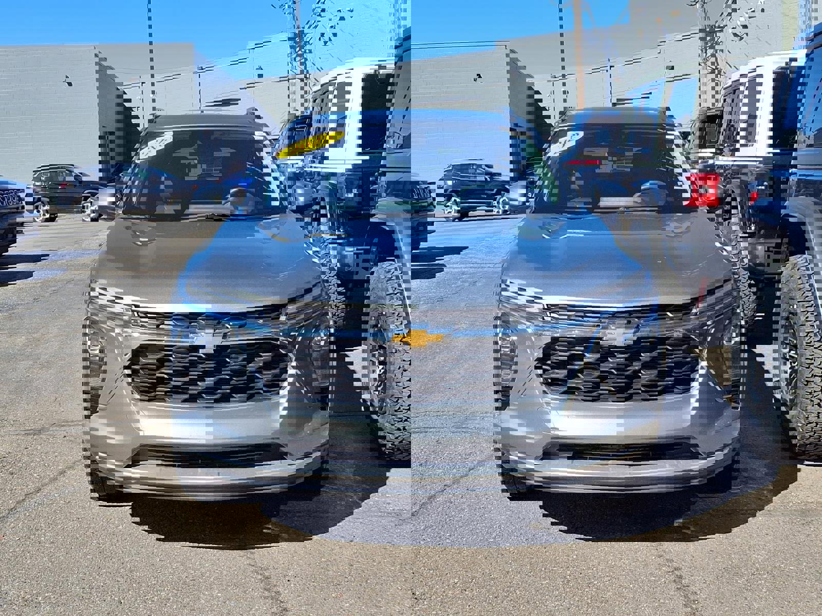 Used 2025 Chevrolet Trax LT image 21