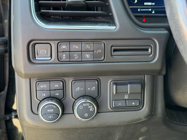 Used 2022 Chevrolet Suburban Z71 w/ Z71 Off-Road Package AWD/4WD image 9