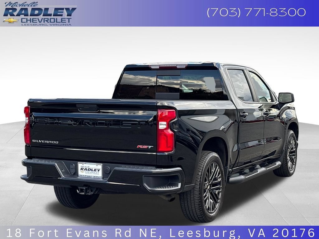 Used 2019 Chevrolet Silverado 1500 RST AWD/4WD image 6