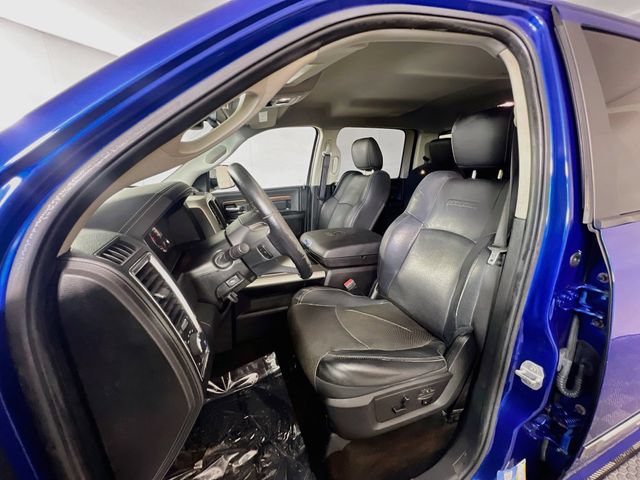 Used 2014 RAM 1500 Laramie w/ Convenience Group AWD/4WD image 10