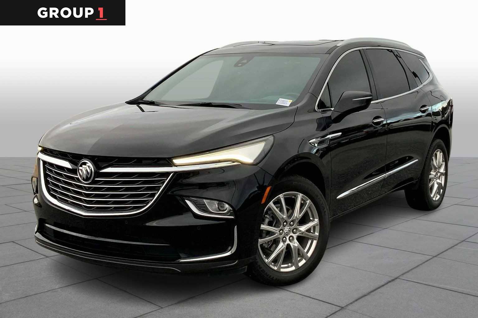 Used 2023 Buick Enclave Premium w/ Experience Buick Package