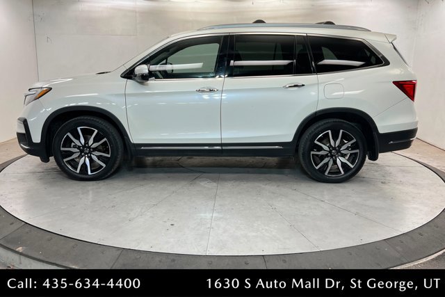 Used 2019 Honda Pilot Touring image 2
