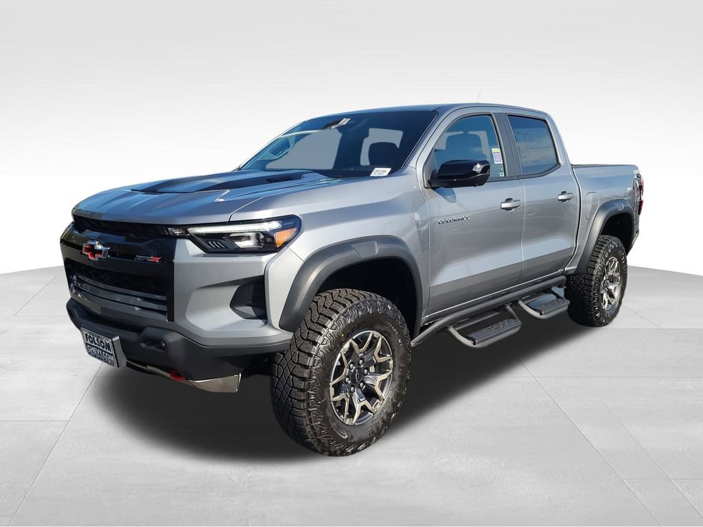 New 2026 Chevrolet Colorado ZR2 w/ Technology Package