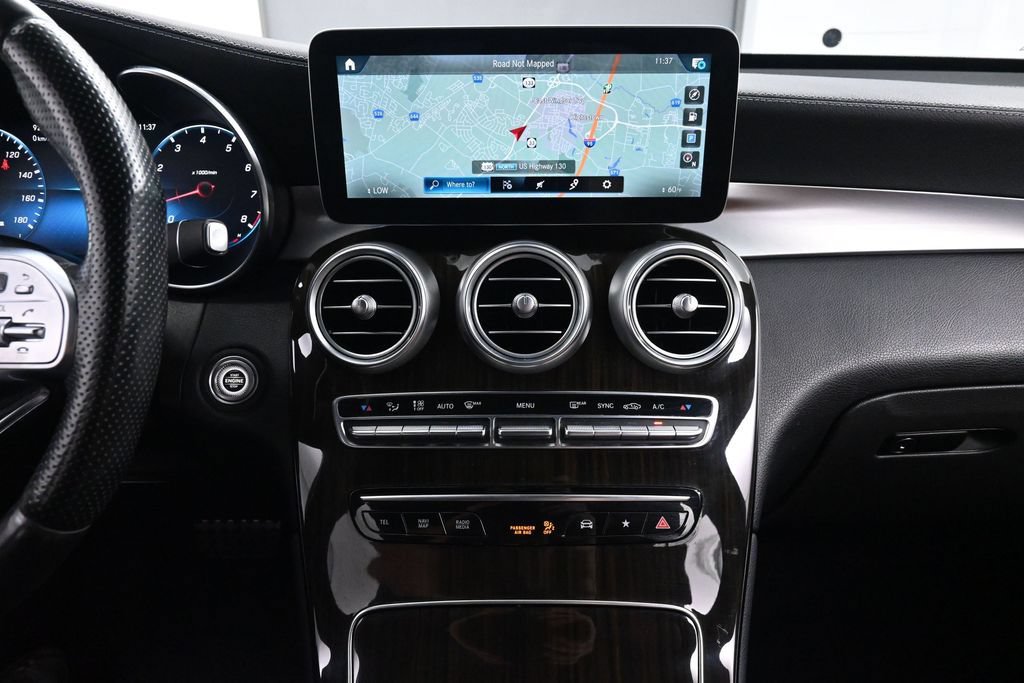 Used 2021 Mercedes-Benz GLC 43 AMG 4MATIC image 28