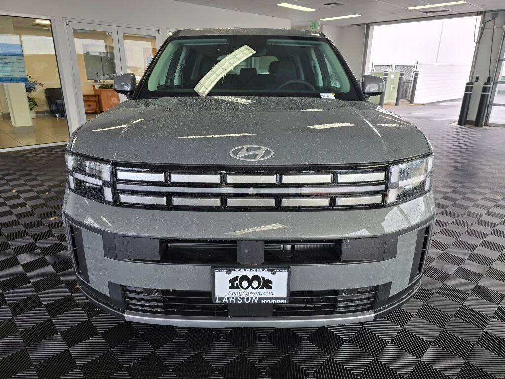New 2026 Hyundai Santa Fe SE image 9