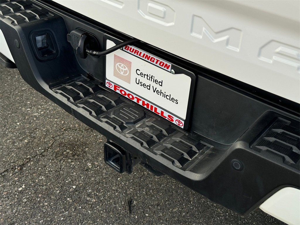 Used 2021 Toyota Tacoma TRD Pro image 31