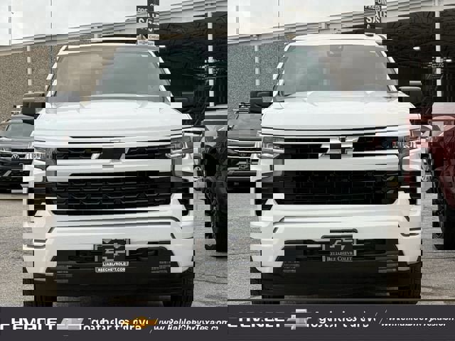 Used 2026 Chevrolet Silverado 1500 RST image 3