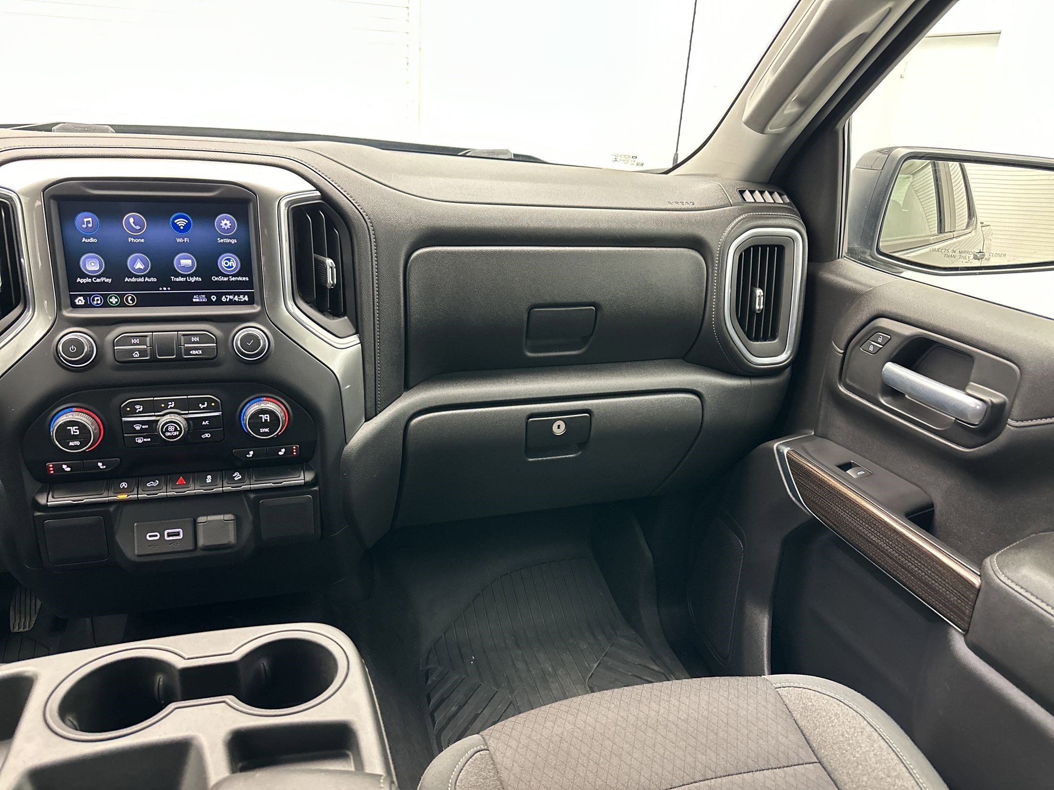 Certified 2020 Chevrolet Silverado 1500 RST AWD/4WD image 26