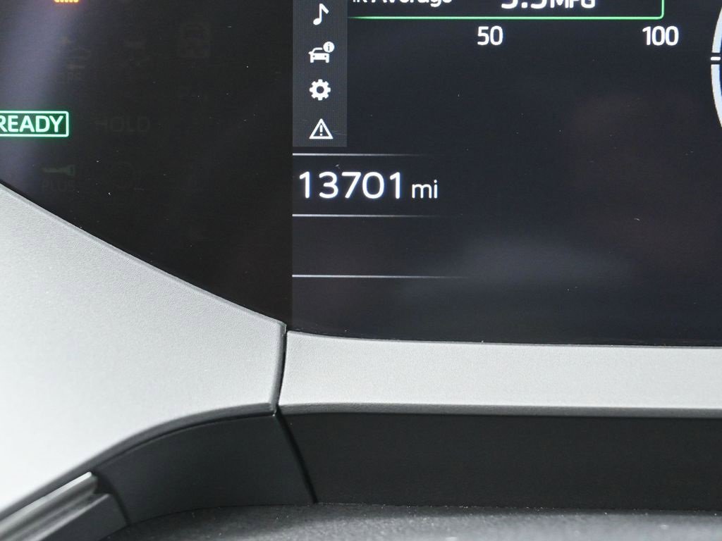 Certified 2024 Toyota Prius XLE image 18