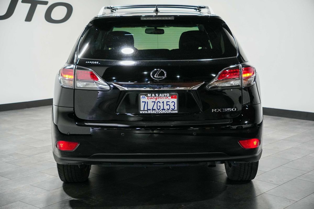 Used 2015 Lexus RX 350 FWD image 3