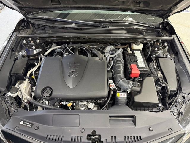 Used 2022 Toyota Camry TRD w/ TRD Package w/JBL Audio image 12