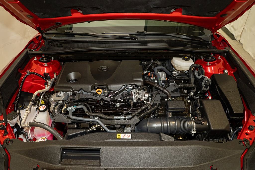 Certified 2025 Toyota Camry SE image 19