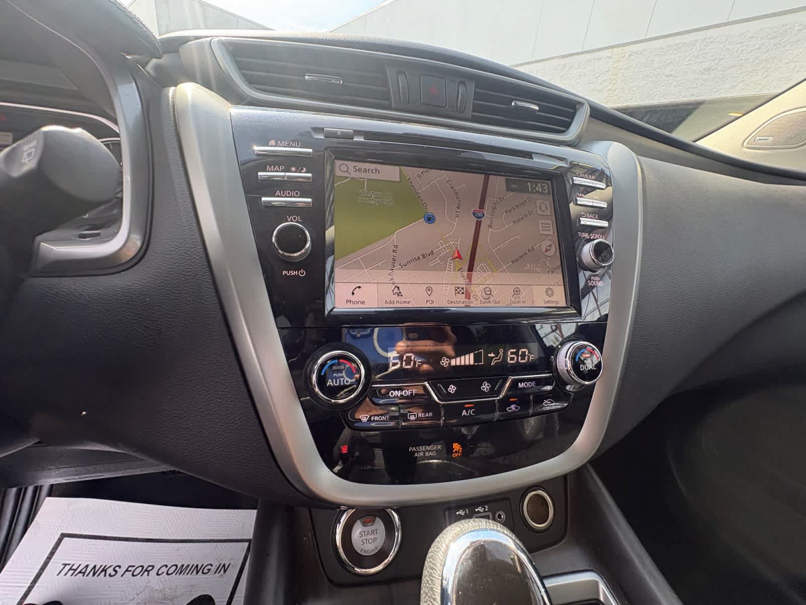 Used 2024 Nissan Murano SV AWD/4WD image 27