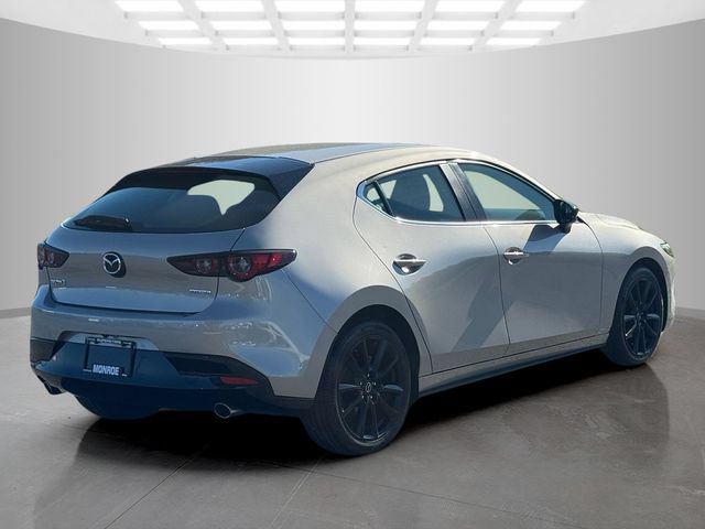 Used 2025 MAZDA MAZDA3 s Sport FWD image 7