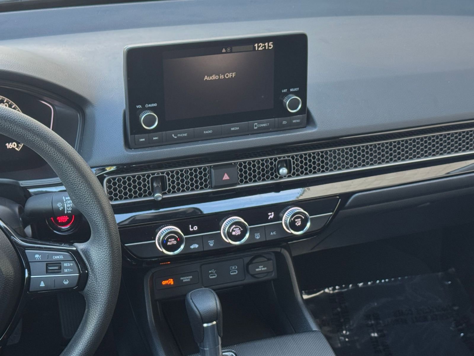 Used 2025 Honda Civic LX image 21