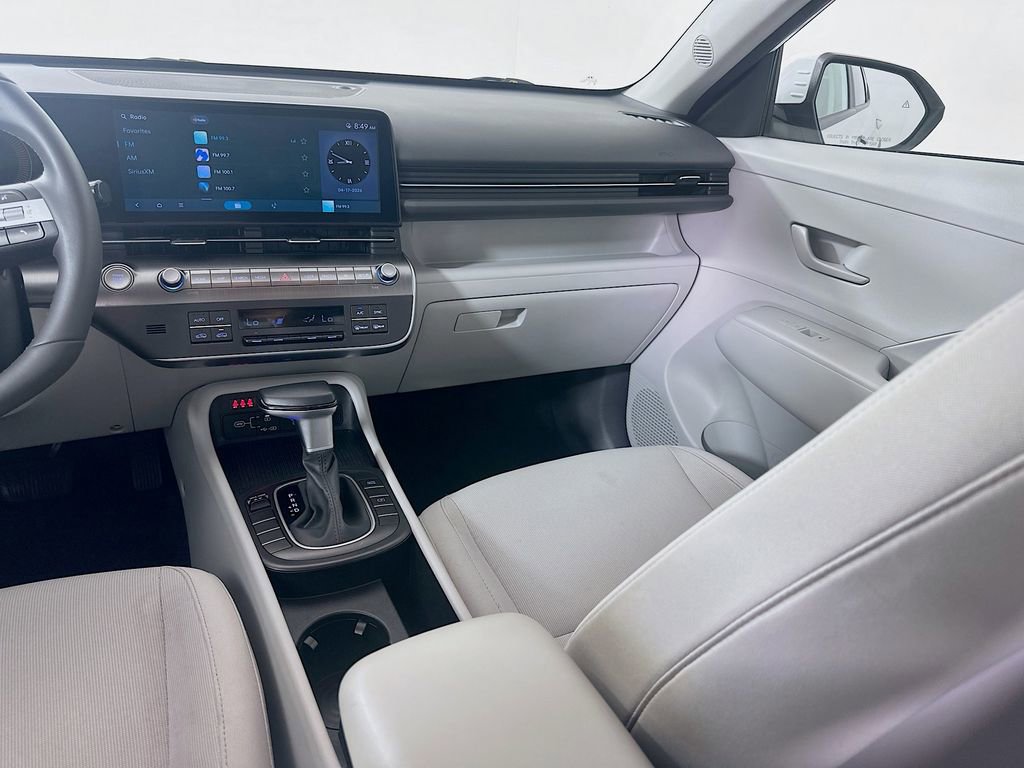 Certified 2025 Hyundai Kona SEL image 22