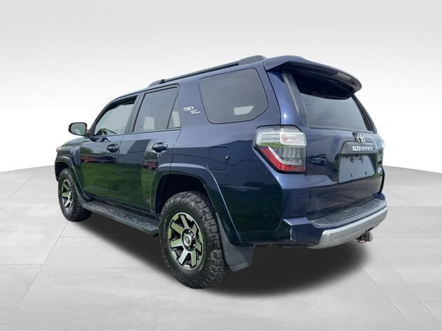 Used 2019 Toyota 4Runner TRD Off-Road Premium AWD/4WD image 2